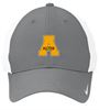 Picture of Alter Cheer  Dri-FIT Legacy Cap by Nike NKFB6447 - Grey/White