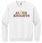 Picture of Alter - Unisex - Heavyblend Crewneck Sweatshirt w/ Logo Choice by Gildan 18000 - White