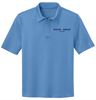 Picture of Bishop Leibold - Youth  - Silk Touch Performance Polo by Sport Tek Y540 -  Carolina Blue or White
