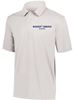 Picture of Bishop Leibold - Adult/Unisex - Dri Fit Short Sleeve Uniform Polo by Augusta 5017 - Columbia Blue or White