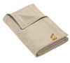 Picture of The NEW Brown!! Alter Cheer Fleece Stadium Blanket by Gildan - 18900 - Sand