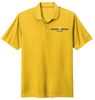 Picture of NEW!! Bishop Leibold  - Unisex - Nike Dri-FIT Micro Pique 2.0 NKDC1963 -  Gold, Grey, Navy, Royal, or White