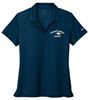 Picture of New Colors!!!NBishop Leibold - Ladies - Nike Dri-FIT Micro Pique Polo NKDC1991 - Gold, Grey, Navy, Royal, or White