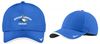 Picture of NEW!! Bishop Leibold Nike Dri-FIT Swoosh Perforated Cap by Sanmar NKFB6445 - Royal or White