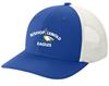 Picture of NEW!!! Bishop Leibold Trucker/Mesh Ball Cap by Sport Tek - STC39 - Navy, Royal, or White