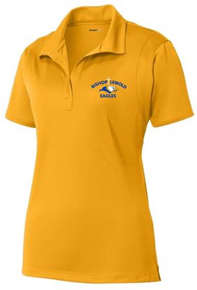 Picture of NEW!!! Bishop Leibold Ladies - Sport Tek Polo LST650 - Gold, Navy, Royal, or White