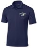 Picture of NEW!!! Bishop Leibold - Unisex - Short Sleeve Polo ST650 - Gold, Navy, Royal, and White