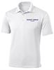Picture of NEW!!! Bishop Leibold - Unisex - Short Sleeve Polo ST650 - Gold, Navy, Royal, and White