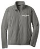 Picture of Bishop Leibold -  Unisex - Microfleece Full Zip Jacket by Port Authority F223 - Light Royal, Navy, or Pearl Grey