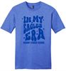 Picture of NEW!! Bishop Leibold - Youth/Unisex - New Era Short Sleeve Tee by District DT6000Y/DT6000 - Carolina Blue or Pink