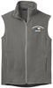 Picture of Bishop Leibold - Adult/Unisex - Microfleece Vest by Port Authority F226 - Pearl Grey or Navy