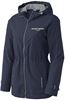 Picture of NEW COLOR ADDED!! Bishop Leibold - Ladies - Full Zip Rain Jacket by Sport Tek L7710 - Northern Grey or Navy