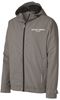 Picture of New Color Added!!Bishop Leibold - Unisex - Full Zip Rain Jacket by Sport Tek J7710 - Gold, Northern Grey or Navy