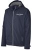 Picture of New Color Added!!Bishop Leibold - Unisex - Full Zip Rain Jacket by Sport Tek J7710 - Gold, Northern Grey or Navy