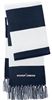 Picture of Bishop Leibold - Scarf by Sport-Tek STA02 - Royal & Gold