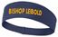 Picture of NEW!!! Bishop  Leibold Competitive Posicharge Headband by Sport - Tek STA35- Navy, Royal, or White