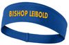 Picture of NEW!!! Bishop  Leibold Competitive Posicharge Headband by Sport - Tek STA35- Navy, Royal, or White
