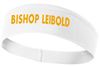 Picture of NEW!!! Bishop  Leibold Competitive Posicharge Headband by Sport - Tek STA35- Navy, Royal, or White
