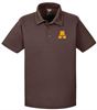 Picture of Alter  - Unisex - Dri Fit Polo by Team 365 - TT21 - Brown or White