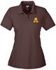 Picture of Alter - Ladies - Polo by Team 365 - TT21W - Brown or White
