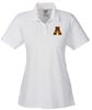 Picture of Alter - Ladies - Polo by Team 365 - TT21W - Brown or White