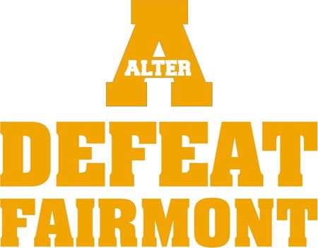 Picture for category Defeat Fairmont Gold Rush Apparel - COMING JULY 1ST!!!
