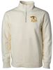 Picture of Alter - Unisex - Midweight 1/4 Zip Pullover w/ Logo Choice by Independent Trading Co. - Bone