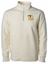 Picture of NEW!! Alter - Unisex - Midweight 1/4 Zip Pullover w/ Logo Choice by Independent Trading Co. -  SS4600QZ - Bone