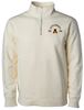 Picture of Alter - Unisex - Midweight 1/4 Zip Pullover w/ Logo Choice by Independent Trading Co. - Bone