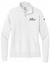 Picture of NEW!! Alter - Ladies - Women's Club Fleece 1/2 Zip w/ Logo Choice by Nike NKDX6720 - White