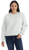 Picture of Alter - Ladies - Women's Heavyweight Sweatshirt w/ Logo Choice by Next Level - Bone