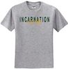 Picture of Incarnation - Youth & Adult/Unisex - Short Sleeve Tee 2 Color EST 1957 Logo by Jerzees 29M(B) - Ash, Athletic Heather, Classic Pink