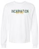 Picture of NEW! Youth/Unisex  Incarnation Est 1957 Long Sleeve Tee - Athletic Heather, Pink, or White