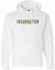 Picture of NEW!! Incarnation - Unisex - Premium Hooded Sweatshirt EST 1957  Logo by J. America 8824 - Oxford Grey or White