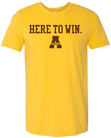 Picture for category PRE ORDER NOW!! - Alter Gold Rush Tees Only $12!