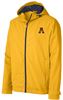 Picture of Alter Unisex Full Zip Rain Jacket by Sport Tek  - J7710 - Gold Or Northern Grey