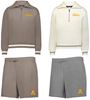Picture of NEW!!! Alter Ladies Heavy Weight  Heritage Prep Pullover by Holloway - Mink or White- 223782