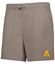 Picture of NEW!! Alter Ladies Heavy Weight Heritage Prep  SHORTS  by Holloway - 223783 - Mink or Grey