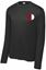 Picture of CinDay Acadamy - Youth/Unisex - Long Sleeve Dri-Fit Tee by Sport Tek (Y)ST350LS - Black, Red, Sliver, or White