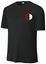 Picture of CinDay Academy - Youth/Unisex - Dri Fit Short Sleeve Tee w/ Left Chest Logo by Sports Tek (Y)ST350 - Black, Red, Silver, or White