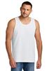 Picture of SDK Football - Unisex - Heavy Cotton Tank Top by Gildan G5200 - Sports Grey or White