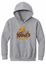 Picture of SDK Football - Youth/Unisex - Heavy Blended Hooded Sweatshirt by Gildan 18500(b) - Sports Grey or White