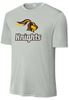 Picture of SDK Football - Youth/Unisex - Dri Fit Tee by Sports Tek ST350(Y) - Silver or White