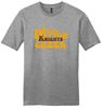 Picture of SDK Cheer - Youth/Unisex - Short Sleeve Tee  District DT6000(Y) - Light Heather Grey or White