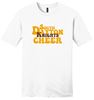 Picture of SDK Cheer - Youth/Unisex - Short Sleeve Tee  District DT6000(Y) - Light Heather Grey or White