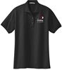 Picture of The CinDay Academy - Ladies - Short Sleeve Uniform Polo by Port Authority L500 - Black, Red, or White