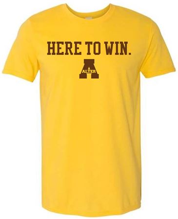 Picture for category PRE ORDER NOW!! - Alter Gold Rush Tees Only $12!