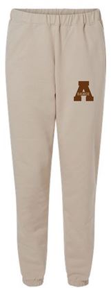 Picture of Alter Lancerettes - Unisex - Softstyle Midweight Pocket Sweatpants by Gildan SF100 - Sand