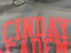 Picture of Clearance!! Cinday  - Unisex - Warm Up  Wick Fleece Pullover Hoodie by Sport Tek F244 - 1 Left!  - Smoke Grey