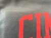 Picture of Clearance!! Cinday  - Unisex - Warm Up  Wick Fleece Pullover Hoodie by Sport Tek F244 - 1 Left!  - Smoke Grey